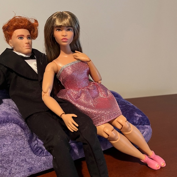 Barbie Doll 2024 Barbie Looks Model #24 NIB - Picture 11 of 14